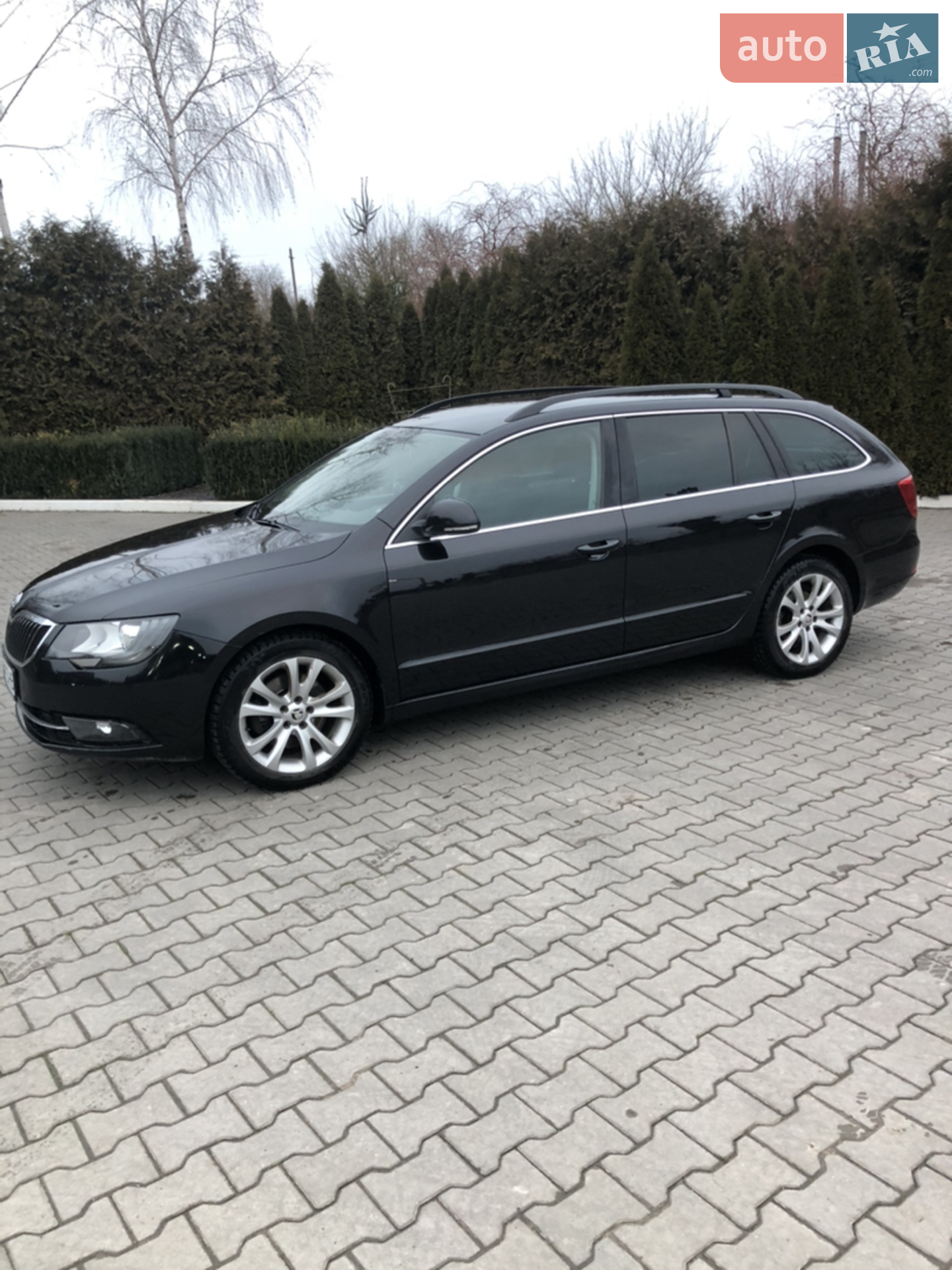 2014 Skoda Superb - мініатюра 3
