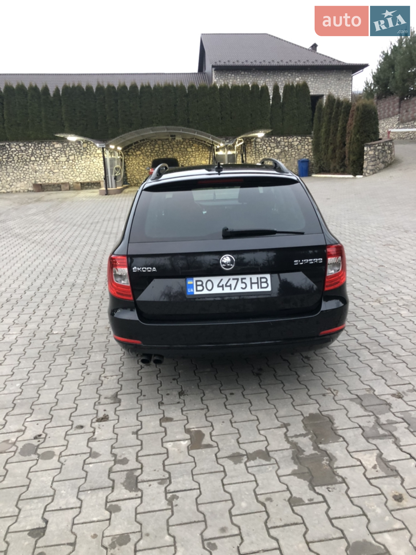 2014 Skoda Superb - мініатюра 6