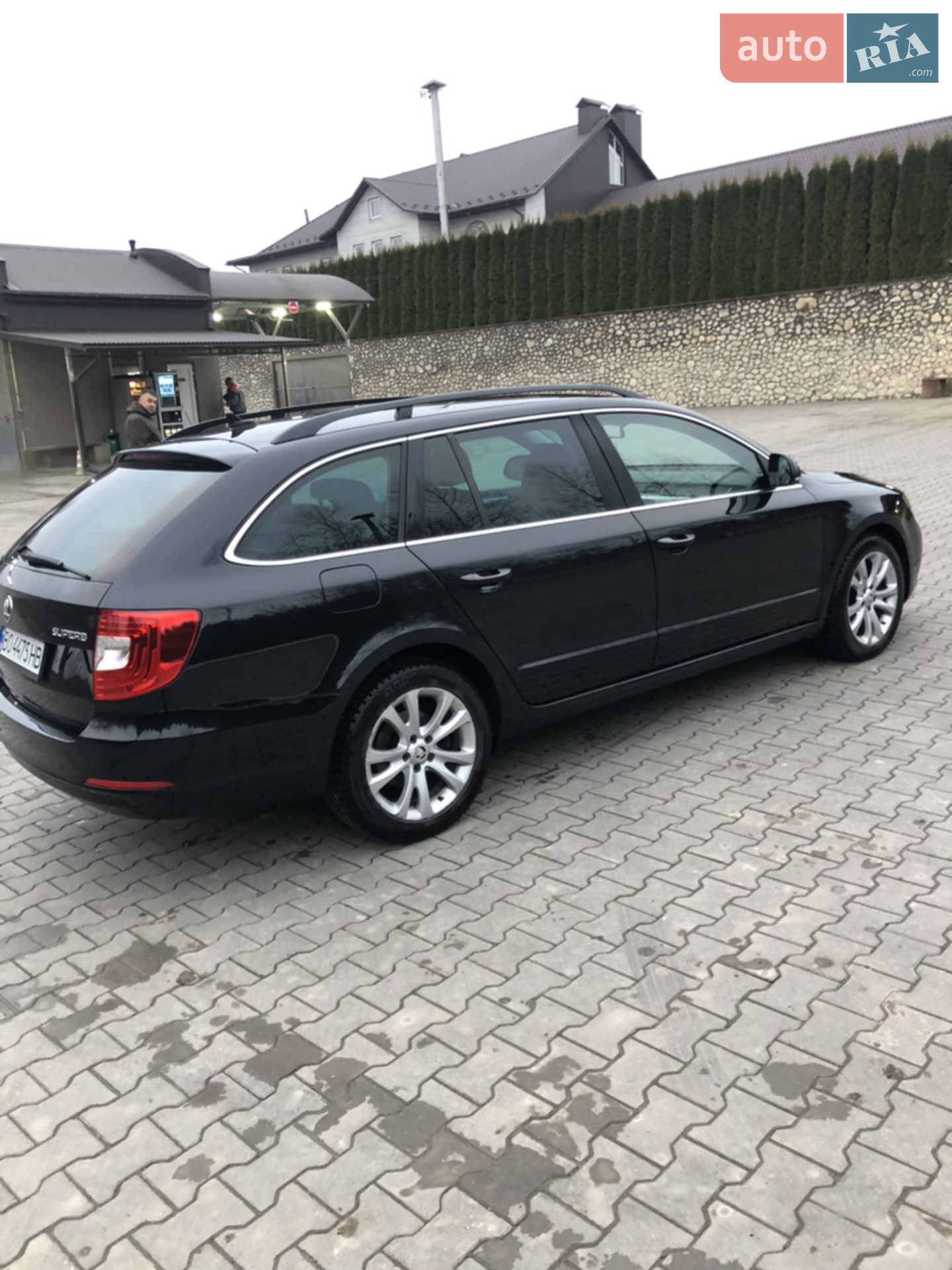 2014 Skoda Superb - мініатюра 8