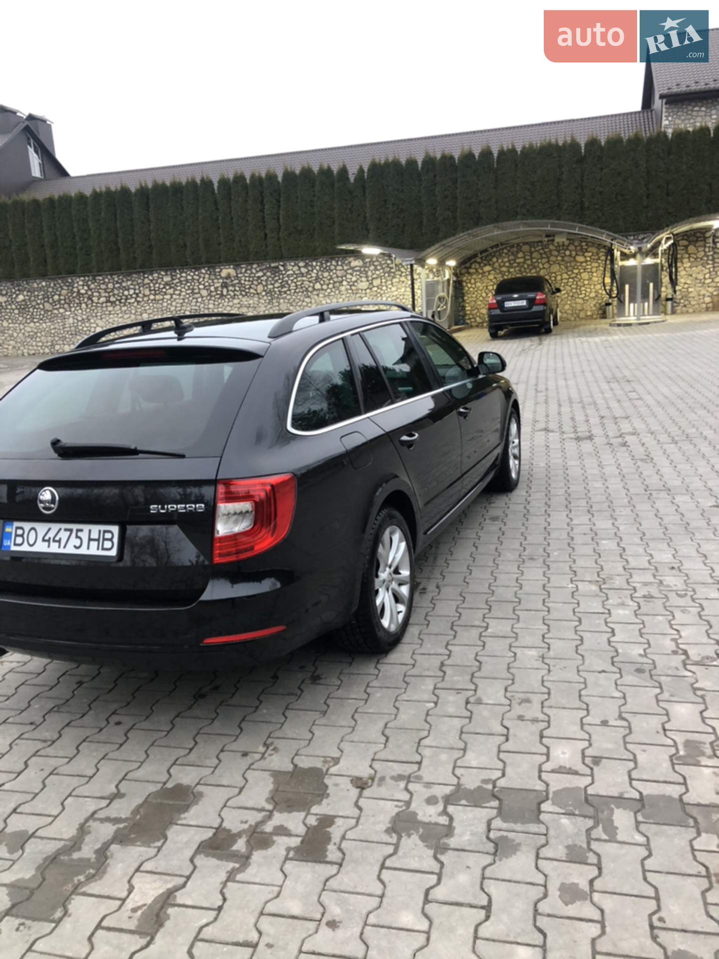 2014 Skoda Superb - мініатюра 7