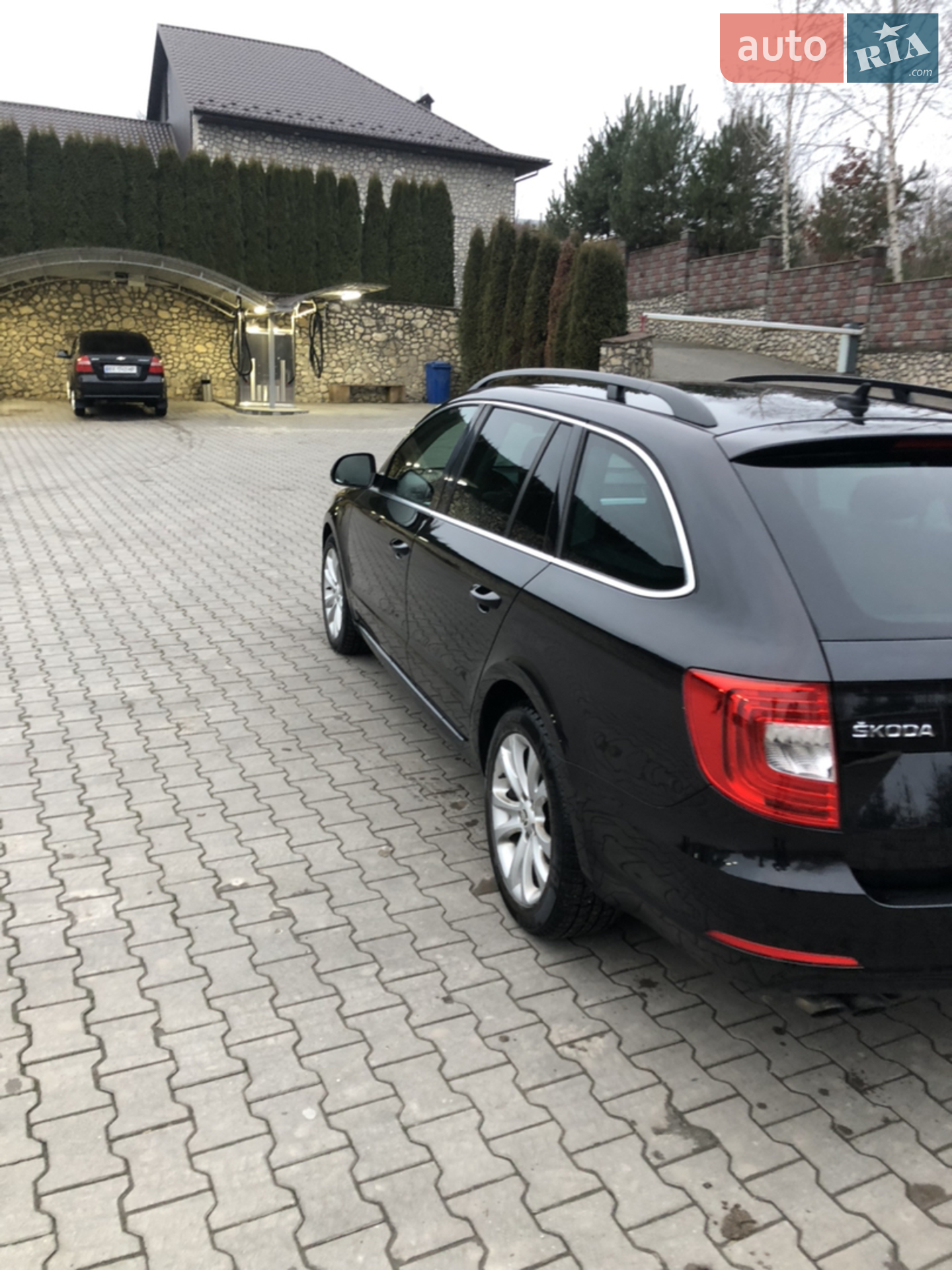 2014 Skoda Superb - мініатюра 5
