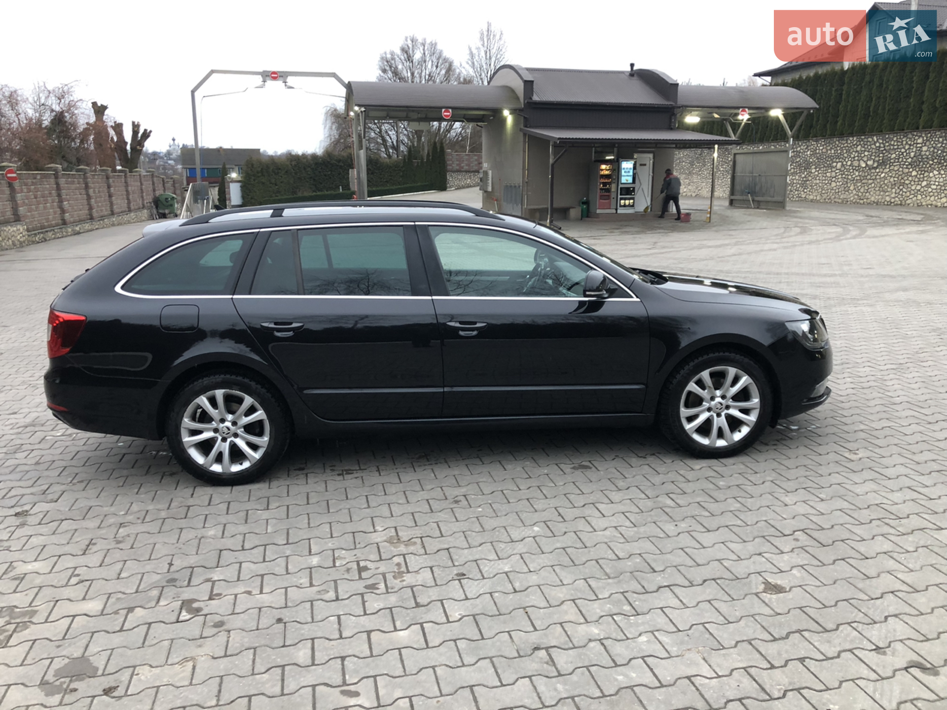 2014 Skoda Superb - мініатюра 9