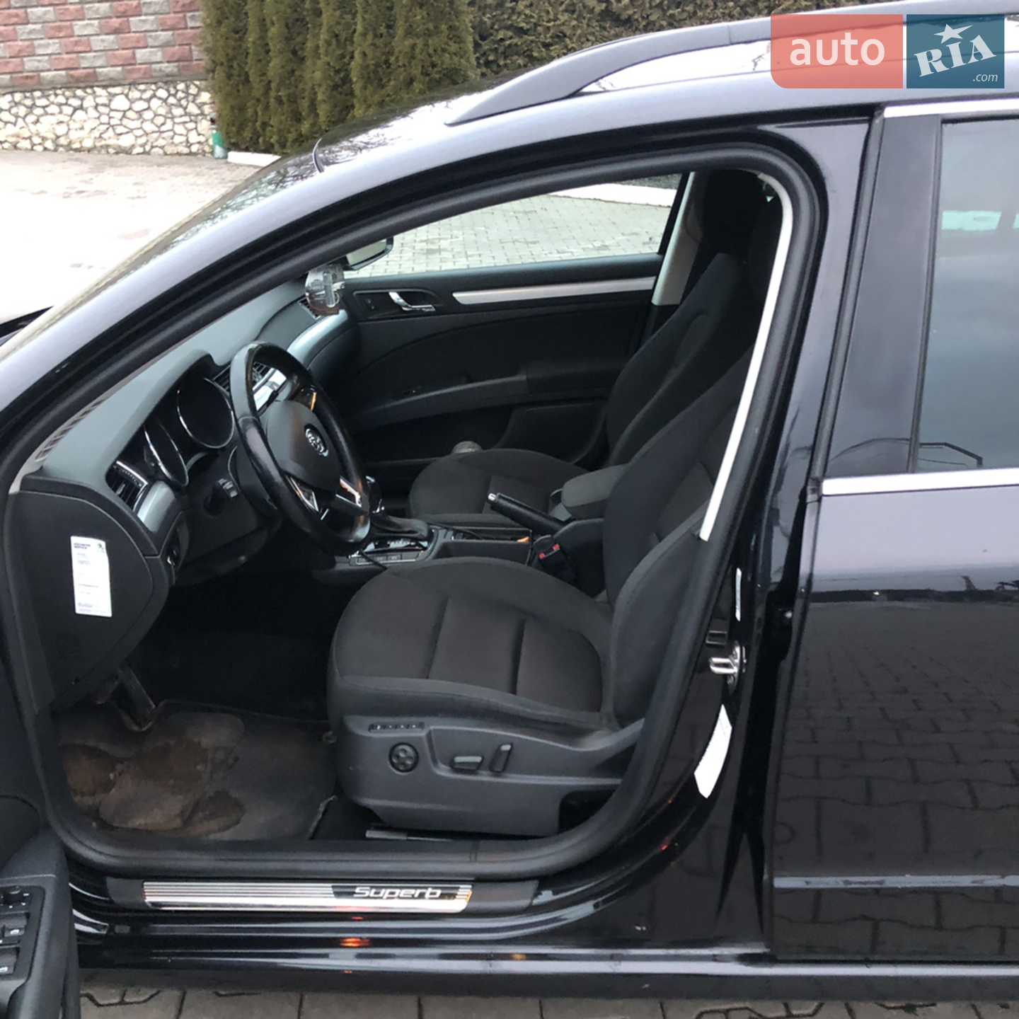 2014 Skoda Superb - мініатюра 20