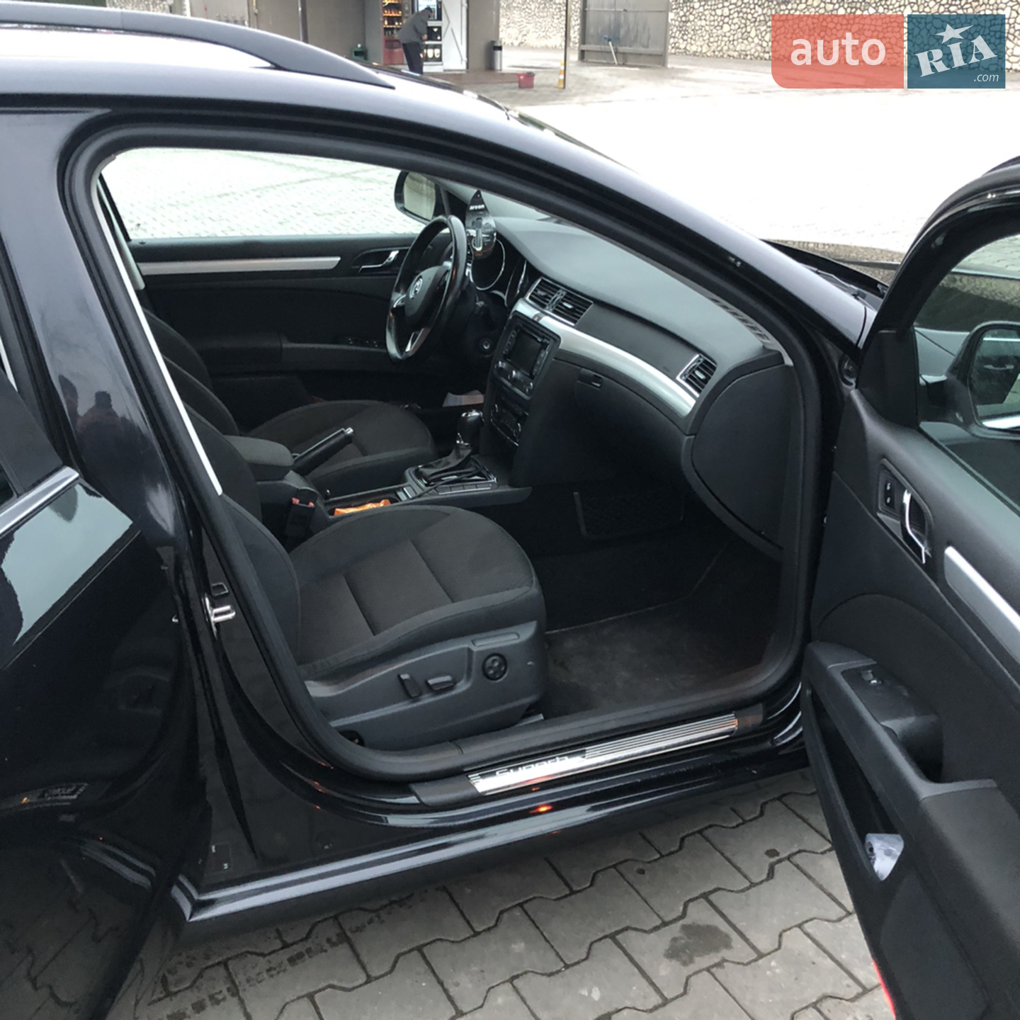 2014 Skoda Superb - мініатюра 11