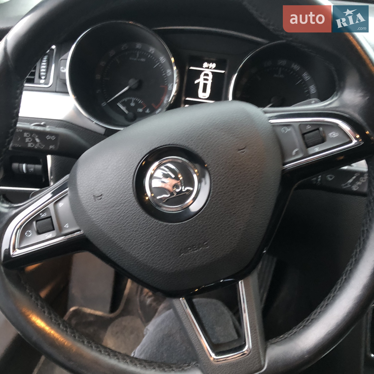 2014 Skoda Superb - мініатюра 21