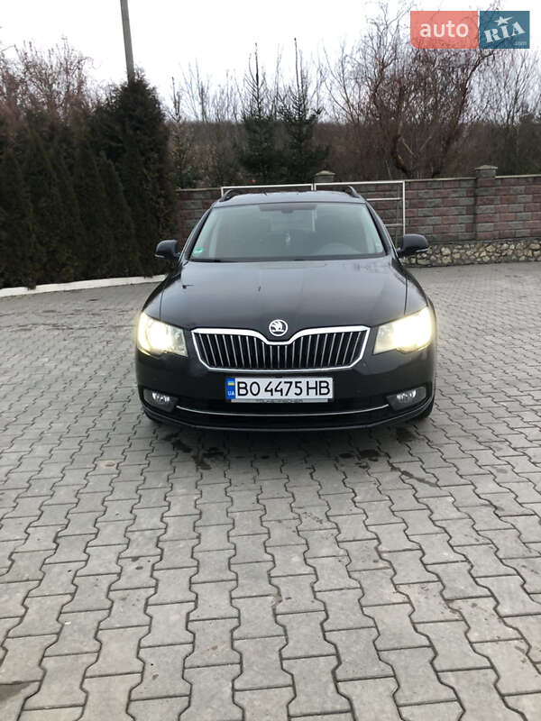 Универсал Skoda Superb 2014 в Тернополе фото 26 Универсал Skoda Superb 2014 в Тернополе