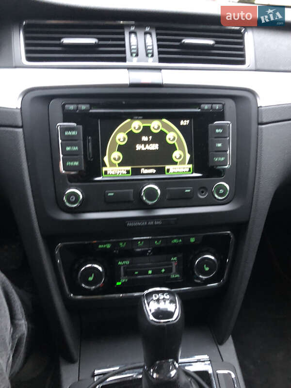 Универсал Skoda Superb 2014 в Тернополе фото 28 Универсал Skoda Superb 2014 в Тернополе