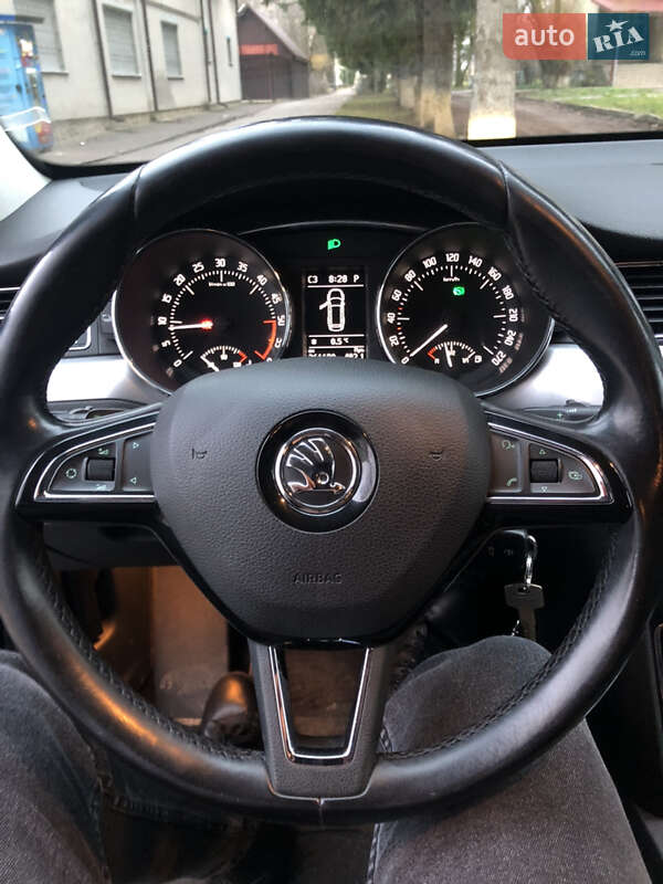 Универсал Skoda Superb 2014 в Тернополе фото 30 Универсал Skoda Superb 2014 в Тернополе