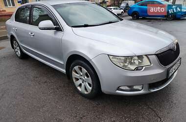 Ліфтбек Skoda Superb 2012 в Чернігові