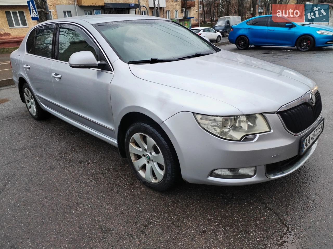 2013 Skoda Superb - мініатюра 13