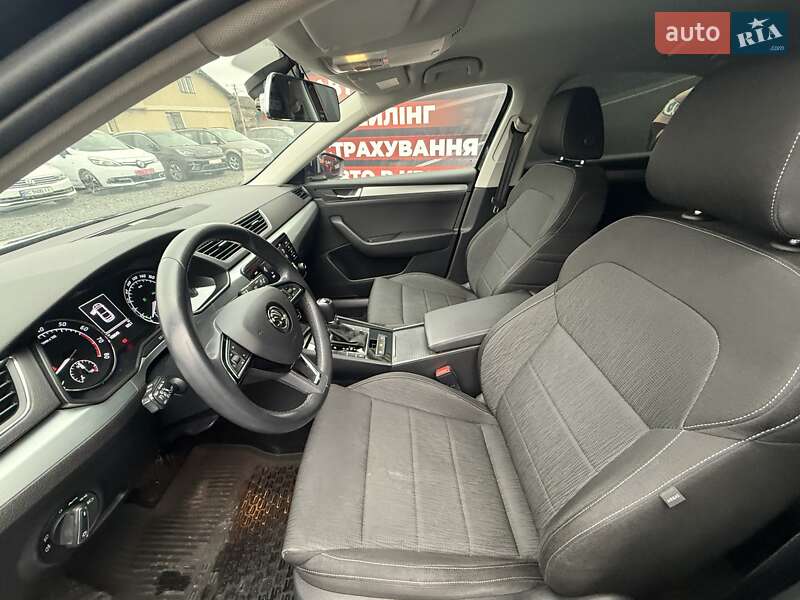 Лифтбек Skoda Superb 2019 в Стрые фото 13 Лифтбек Skoda Superb 2019 в Стрые