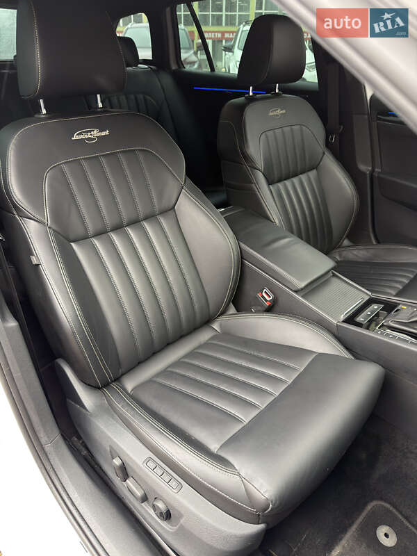 Універсал Skoda Superb 2020 в Івано-Франківську