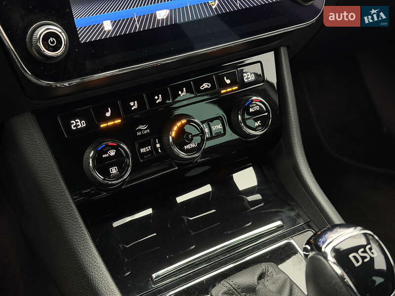 Універсал Skoda Superb 2020 в Івано-Франківську