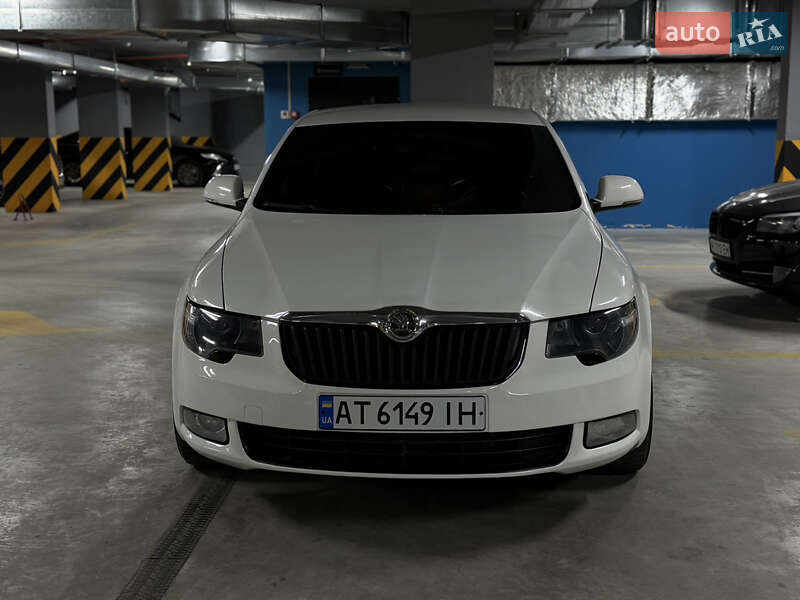 Ліфтбек Skoda Superb 2010 в Івано-Франківську фото 4 Ліфтбек Skoda Superb 2010 в Івано-Франківську