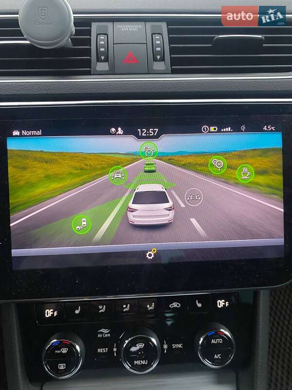 Универсал Skoda Superb 2021 в Харькове