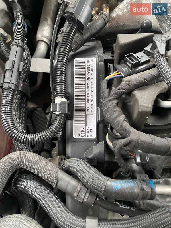 Универсал Skoda Superb 2021 в Харькове