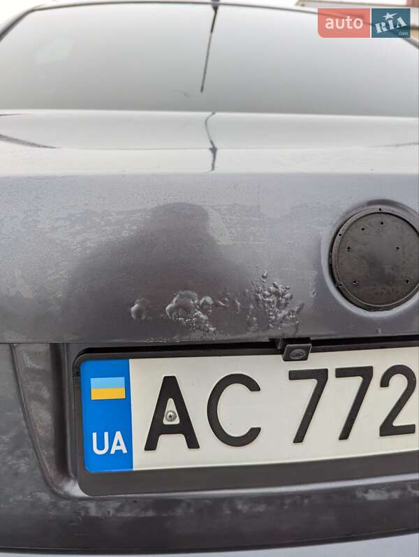 Лифтбек Skoda Superb 2007 в Луцке