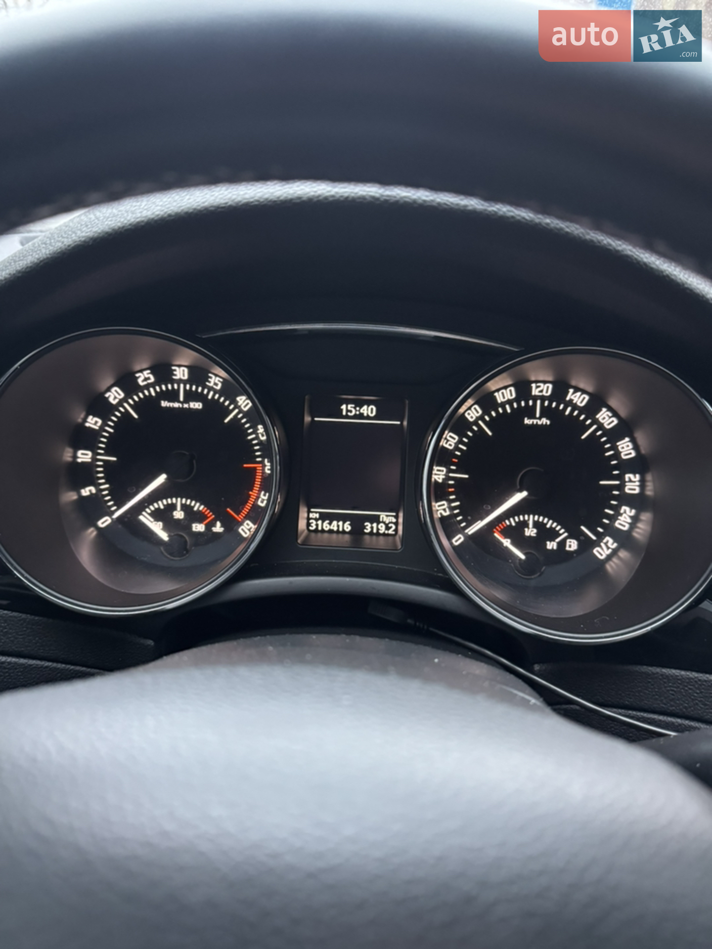 2014 Skoda Superb - мініатюра 10