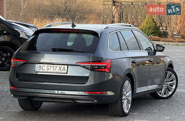Універсал Skoda Superb 2020 в Дрогобичі