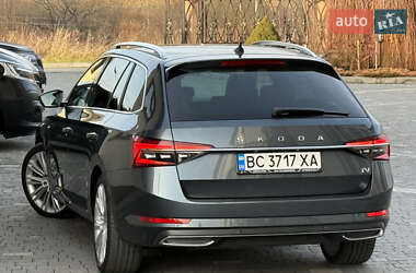 Універсал Skoda Superb 2020 в Дрогобичі
