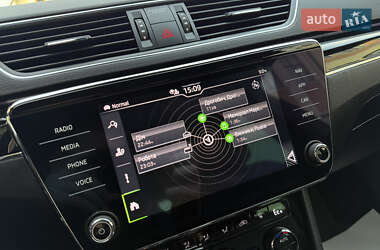 Універсал Skoda Superb 2020 в Дрогобичі