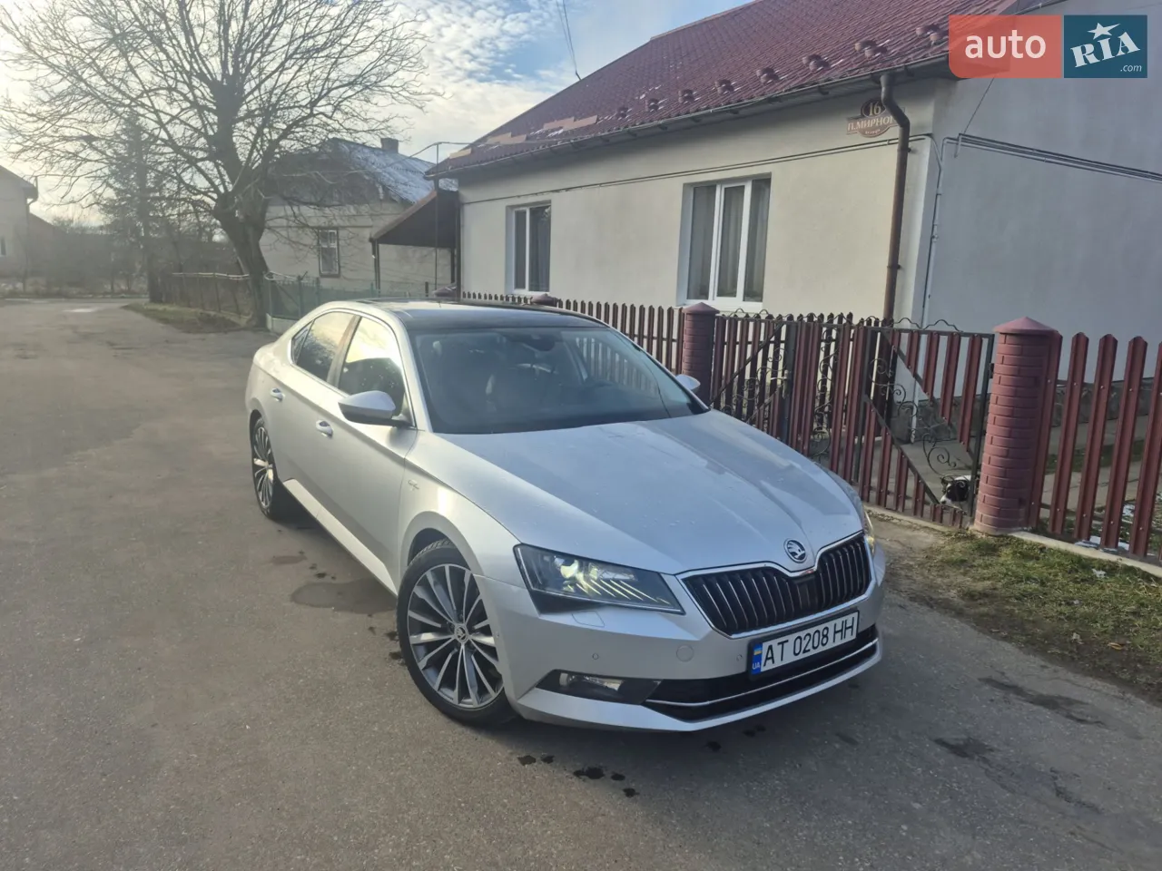2016 Skoda Superb - мініатюра 29