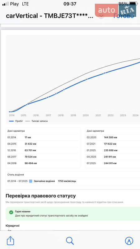 Универсал Skoda Superb 2014 в Тернополе фото 31 Универсал Skoda Superb 2014 в Тернополе