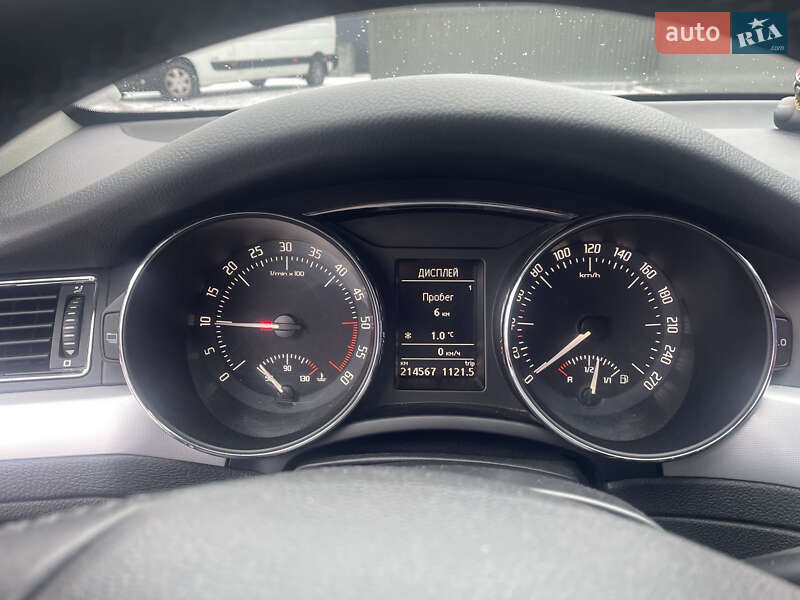 Ліфтбек Skoda Superb 2012 в Шептицькому