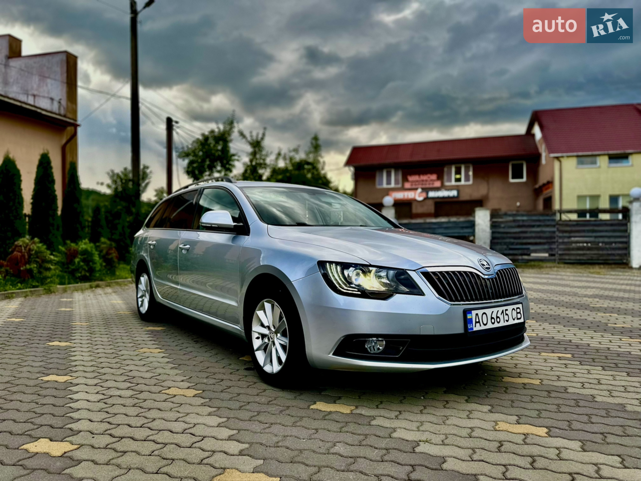 2014 Skoda Superb - мініатюра 10