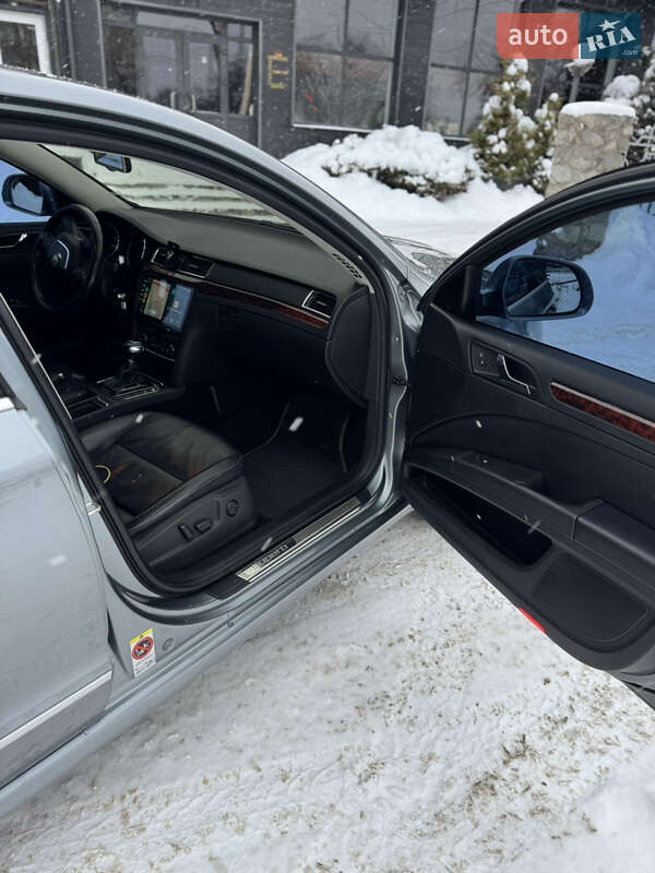 Лифтбек Skoda Superb 2009 в Сумах фото 8 Лифтбек Skoda Superb 2009 в Сумах