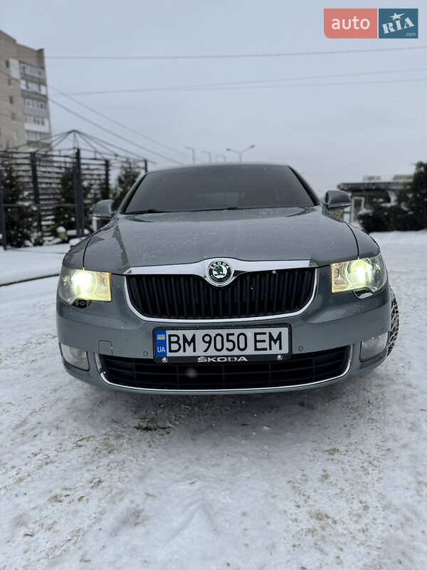 Лифтбек Skoda Superb 2009 в Сумах фото 19 Лифтбек Skoda Superb 2009 в Сумах