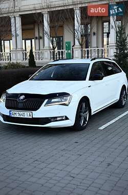 Универсал Skoda Superb 2017 в Одессе