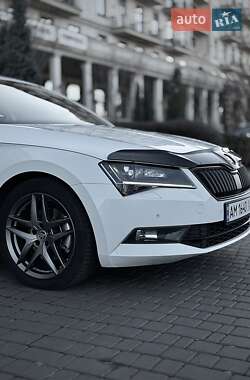 Универсал Skoda Superb 2017 в Бердичеве
