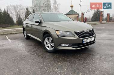 Ліфтбек Skoda Superb 2017 в Кривому Розі