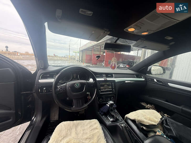 Универсал Skoda Superb 2010 в Черновцах фото 2 Универсал Skoda Superb 2010 в Черновцах