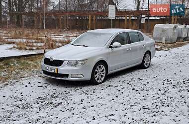 Ліфтбек Skoda Superb 2008 в Києві