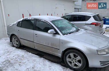 Ліфтбек Skoda Superb 2006 в Вінниці
