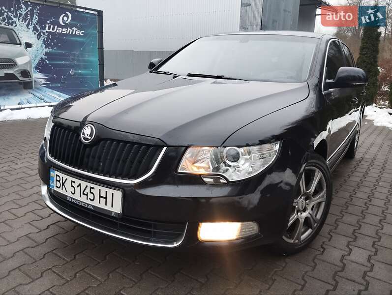 Лифтбек Skoda Superb 2008 в Львове фото 4 Лифтбек Skoda Superb 2008 в Львове