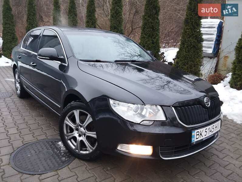 Лифтбек Skoda Superb 2008 в Львове фото 6 Лифтбек Skoda Superb 2008 в Львове