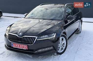 Универсал Skoda Superb 2022 в Луцке