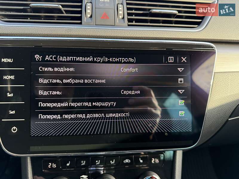 Универсал Skoda Superb 2022 в Луцке