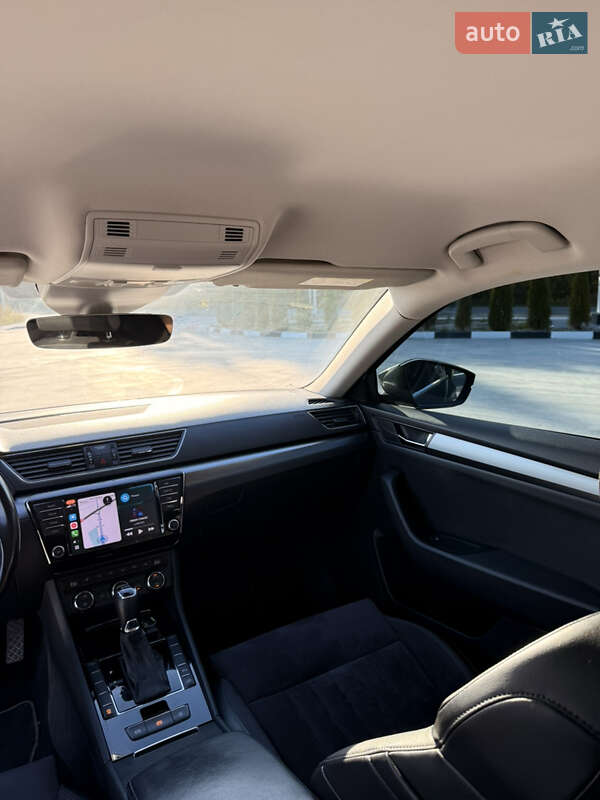 Универсал Skoda Superb 2017 в Звягеле
