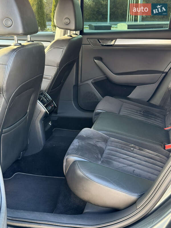 Универсал Skoda Superb 2017 в Звягеле