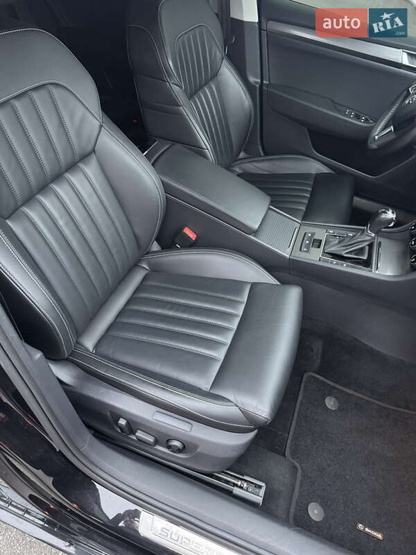 Универсал Skoda Superb 2020 в Киеве фото 14 Универсал Skoda Superb 2020 в Киеве