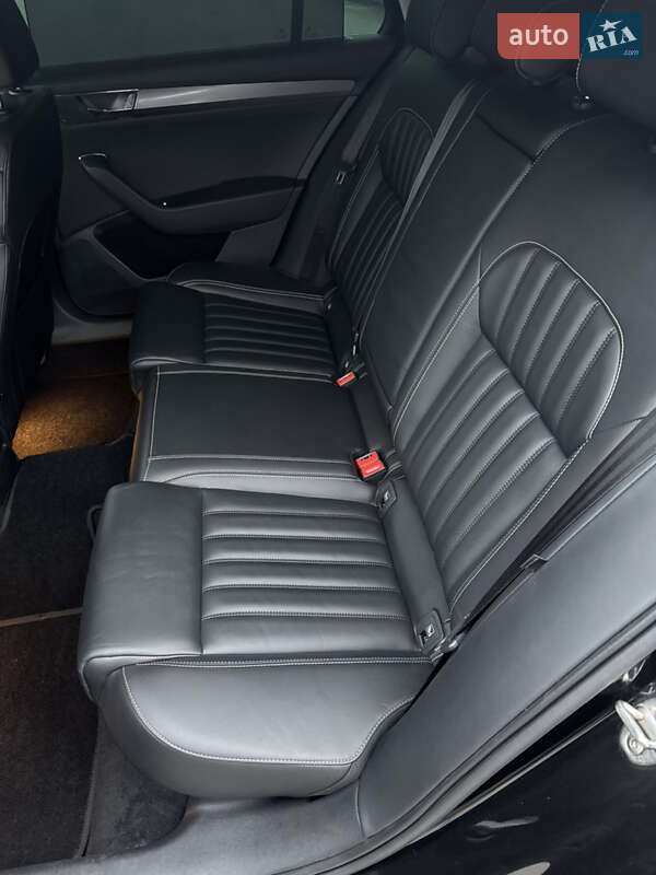 Универсал Skoda Superb 2020 в Киеве фото 13 Универсал Skoda Superb 2020 в Киеве