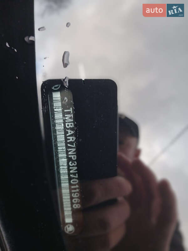 Лифтбек Skoda Superb 2021 в Тячеве