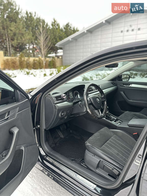 Ліфтбек Skoda Superb 2015 в Дніпрі фото 10 Ліфтбек Skoda Superb 2015 в Дніпрі