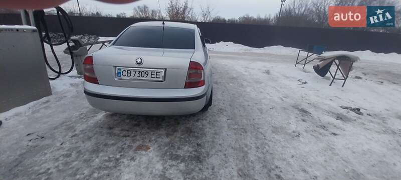Лифтбек Skoda Superb 2007 в Прилуках фото 6 Лифтбек Skoda Superb 2007 в Прилуках