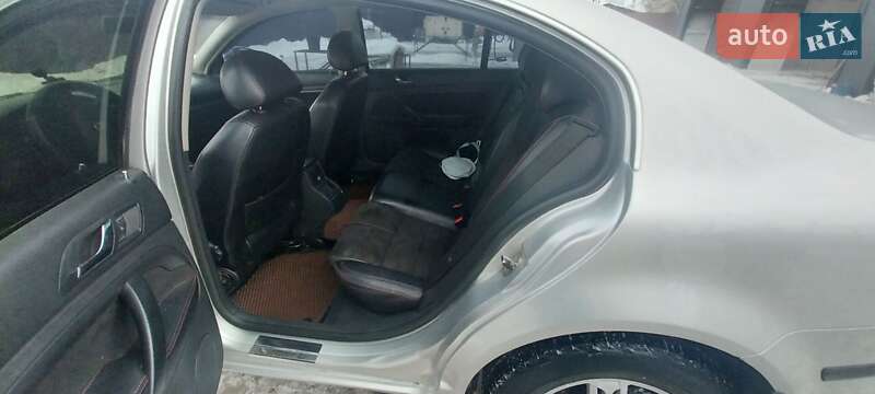 Лифтбек Skoda Superb 2007 в Прилуках фото 7 Лифтбек Skoda Superb 2007 в Прилуках