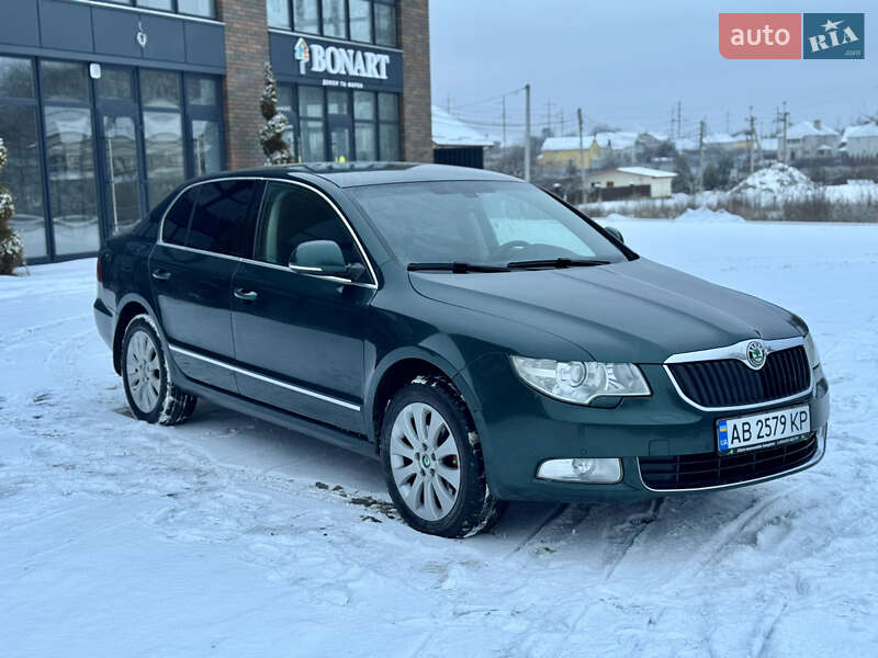 Лифтбек Skoda Superb 2008 в Виннице фото 2 Лифтбек Skoda Superb 2008 в Виннице